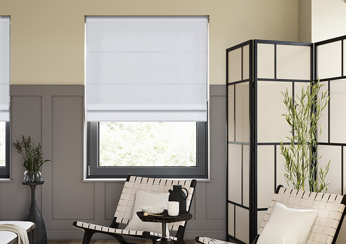 Windermere, Nordic - Twist&Fit Roman Blind - Image 3
